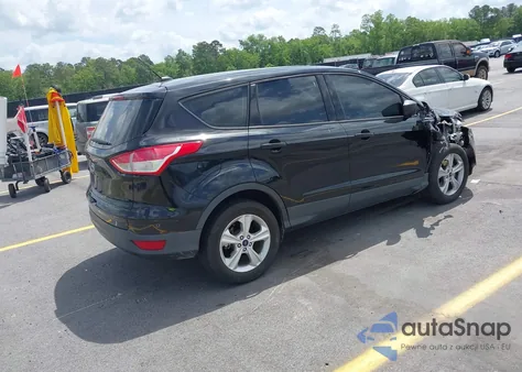2016 Ford Escape S from USA, damaged, VIN 1FMCU0F79GUB87923
